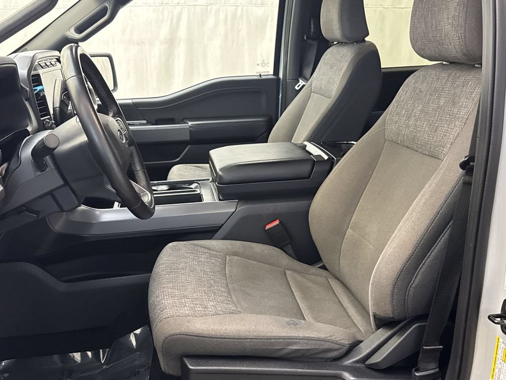 Used 2024 Ford F150 XLT w/ Mobile Office Package AWD/4WD image 9