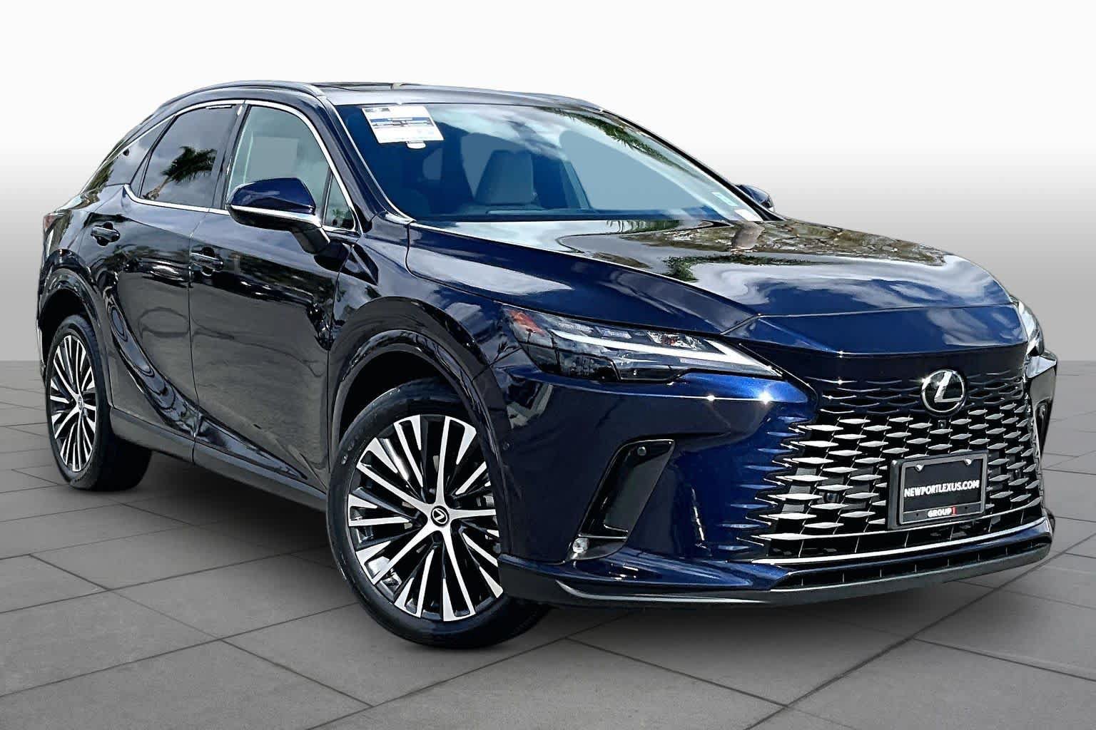 Used 2024 Lexus RX 350 Premium Plus w/ Convenience Package FWD image 2