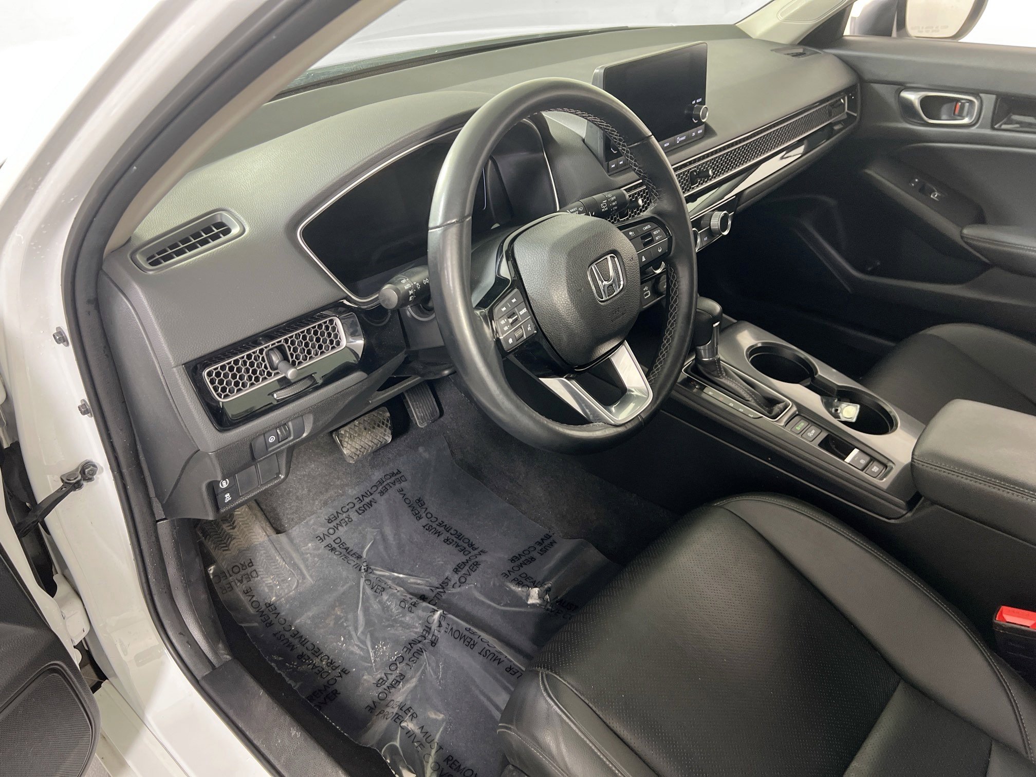 Used 2022 Honda Civic EX-L image 9