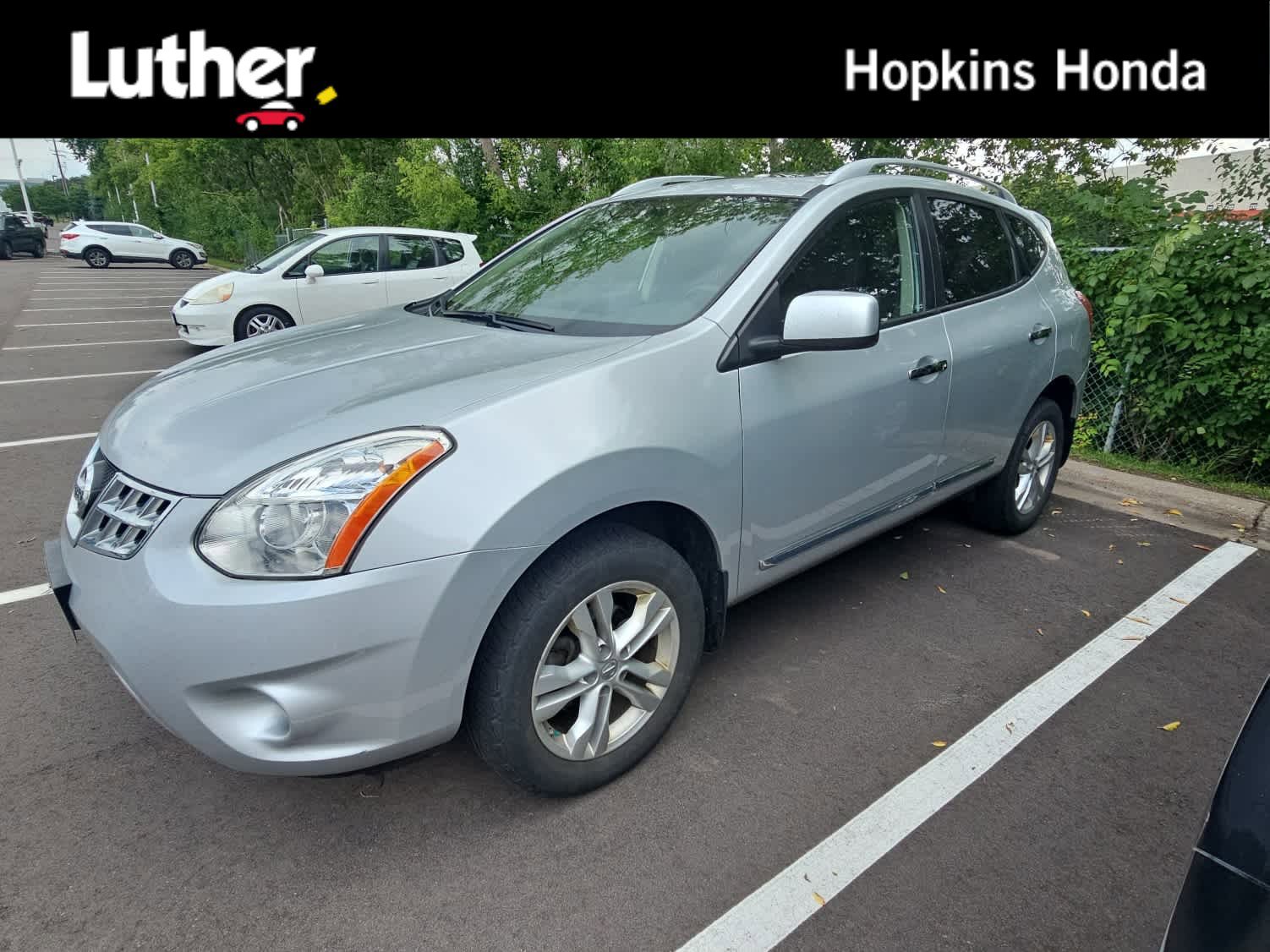 Used 2013 Nissan Rogue SV w/ Premium Pkg