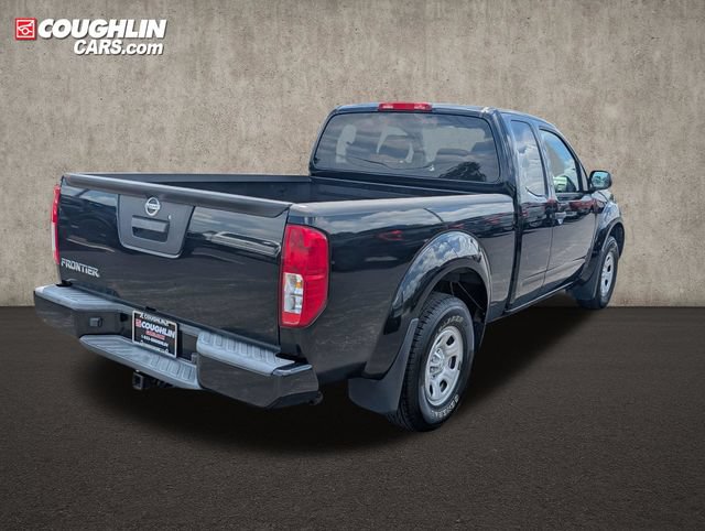 Used 2019 Nissan Frontier S w/ Work Truck Package RWD image 8