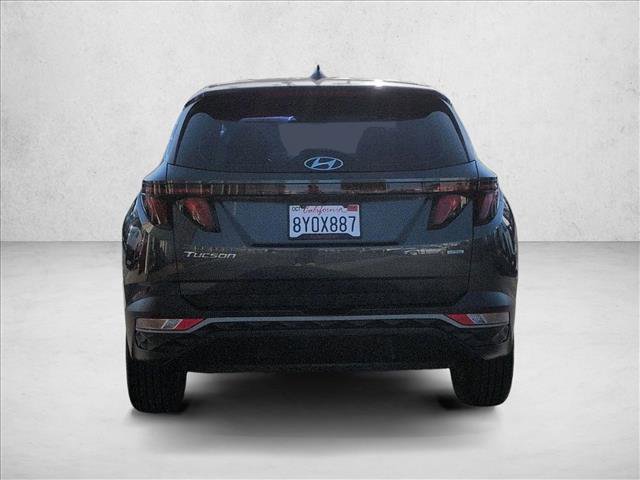 Used 2022 Hyundai Tucson SE w/ Cargo Package AWD/4WD image 7