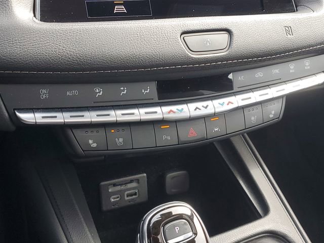 Certified 2021 Cadillac XT4 Premium Luxury w/ Driver Assist Package AWD/4WD image 29