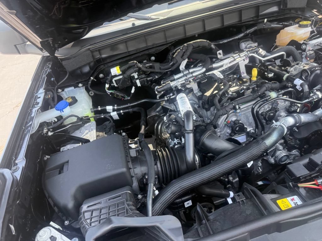 New 2026 Ford Bronco 2-Door AWD/4WD image 63