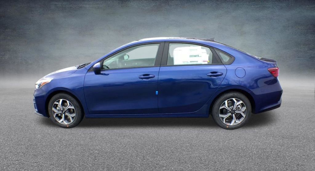 Used 2021 Kia Forte LXS FWD image 14