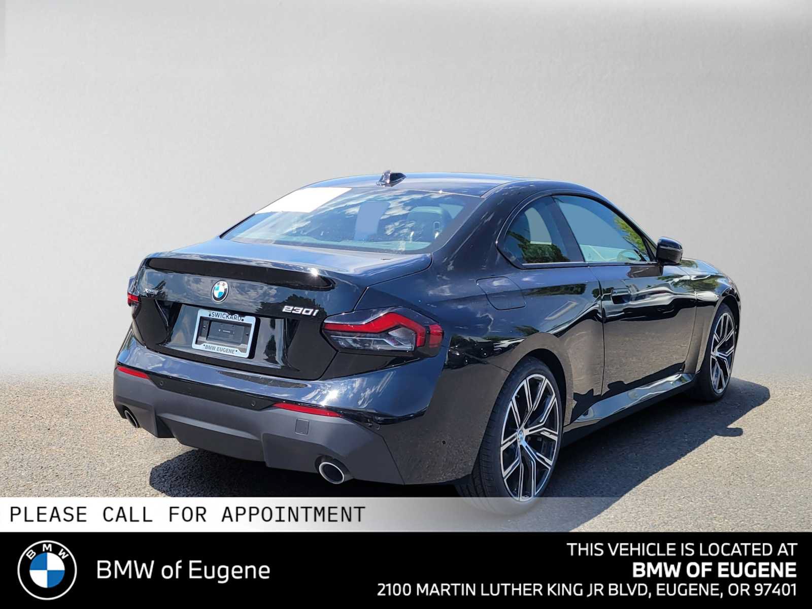 Used 2024 BMW 230i xDrive Coupe w/ Premium Package AWD/4WD image 3