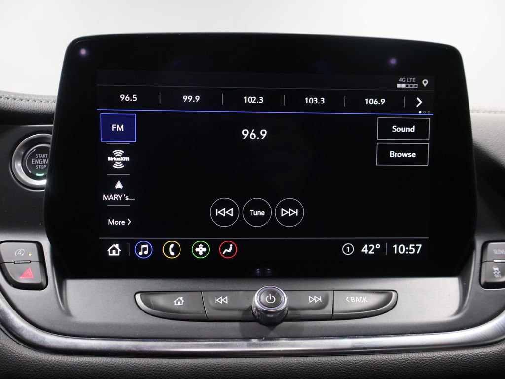 Used 2025 Chevrolet Blazer LT w/ Midnight/Sport Edition image 25