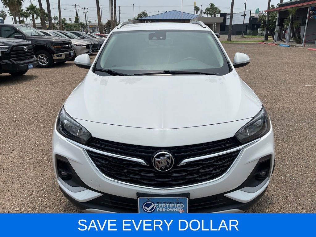 Used 2023 Buick Encore GX Select FWD image 2