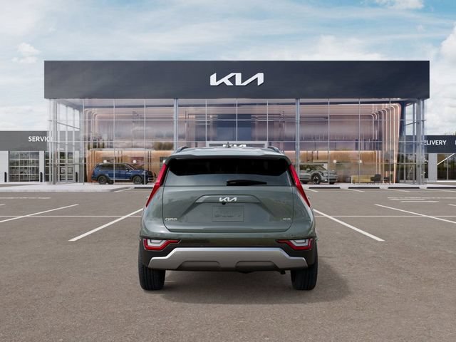 New 2025 Kia Niro SX Touring FWD image 5