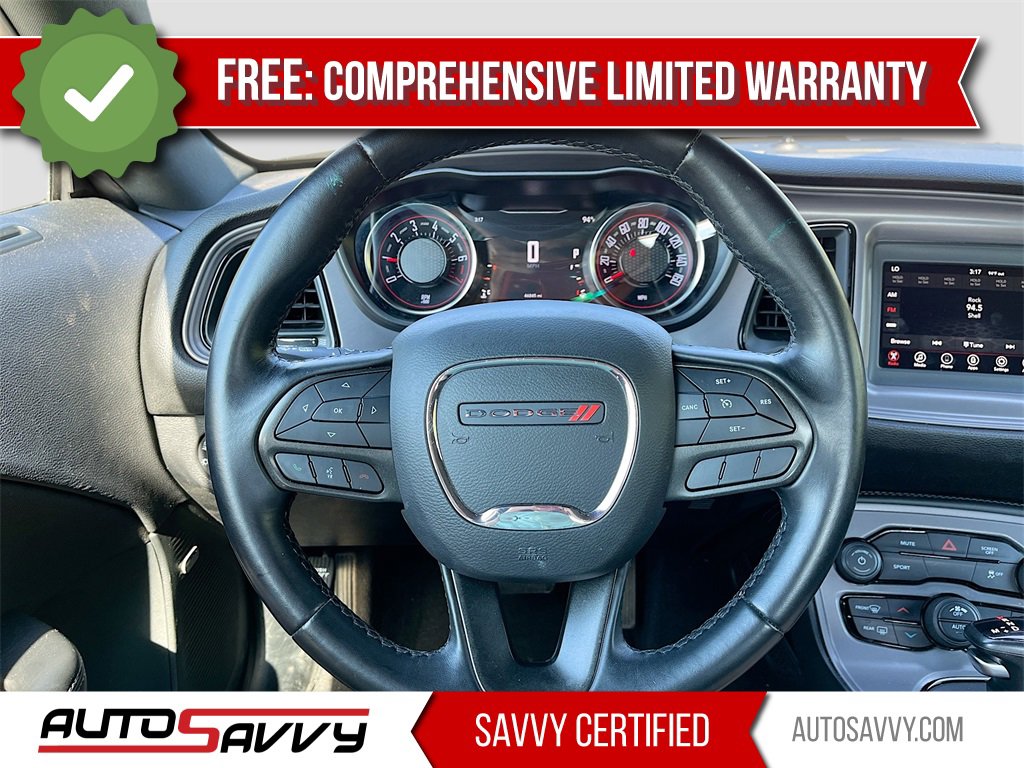 Used 2023 Dodge Challenger SXT image 11