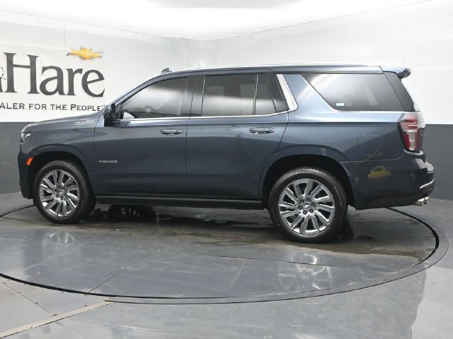 Used 2021 Chevrolet Tahoe High Country w/ Premium Package AWD/4WD image 58