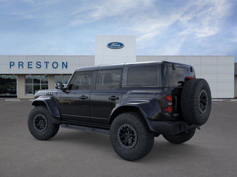 New 2025 Ford Bronco Raptor image 4