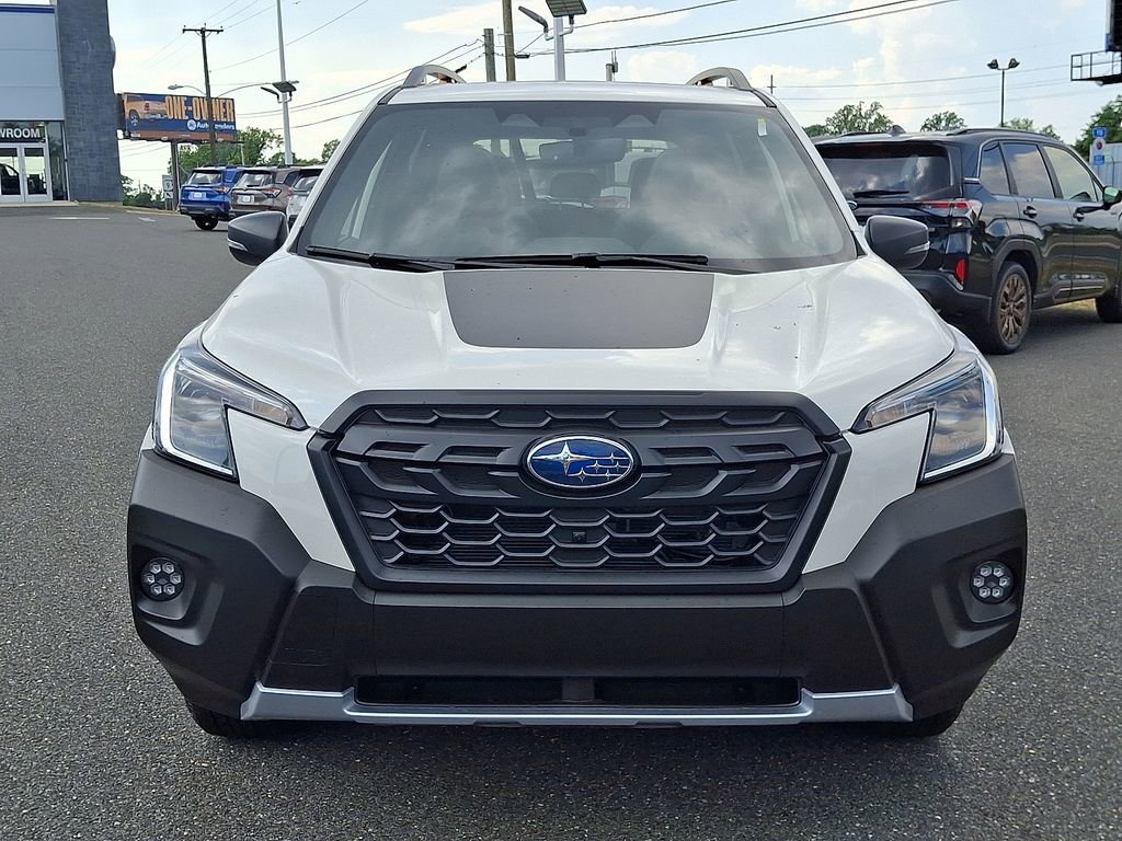 New 2025 Subaru Forester Wilderness w/ Wilderness Package image 5