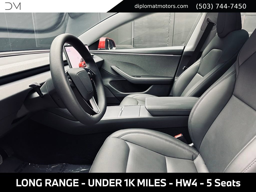 Used 2026 Tesla Model 3 RWD image 18