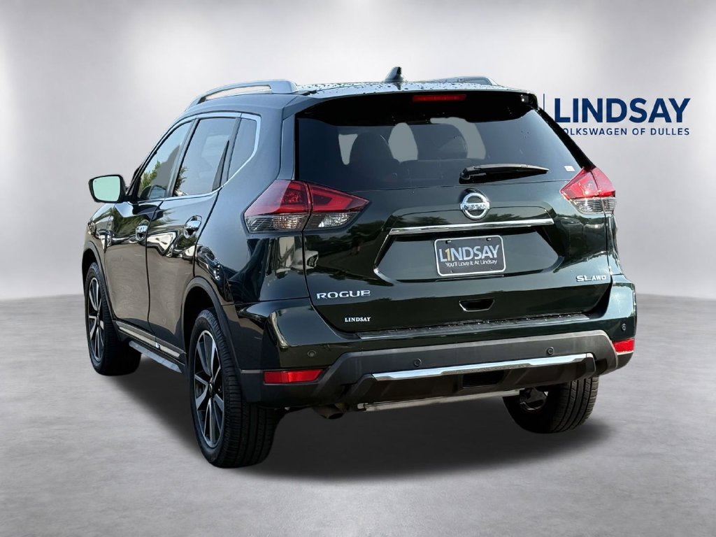 Used 2020 Nissan Rogue SL AWD/4WD image 4
