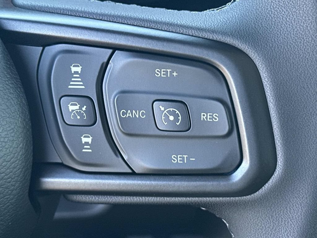 New 2026 Jeep Gladiator Sport AWD/4WD image 23