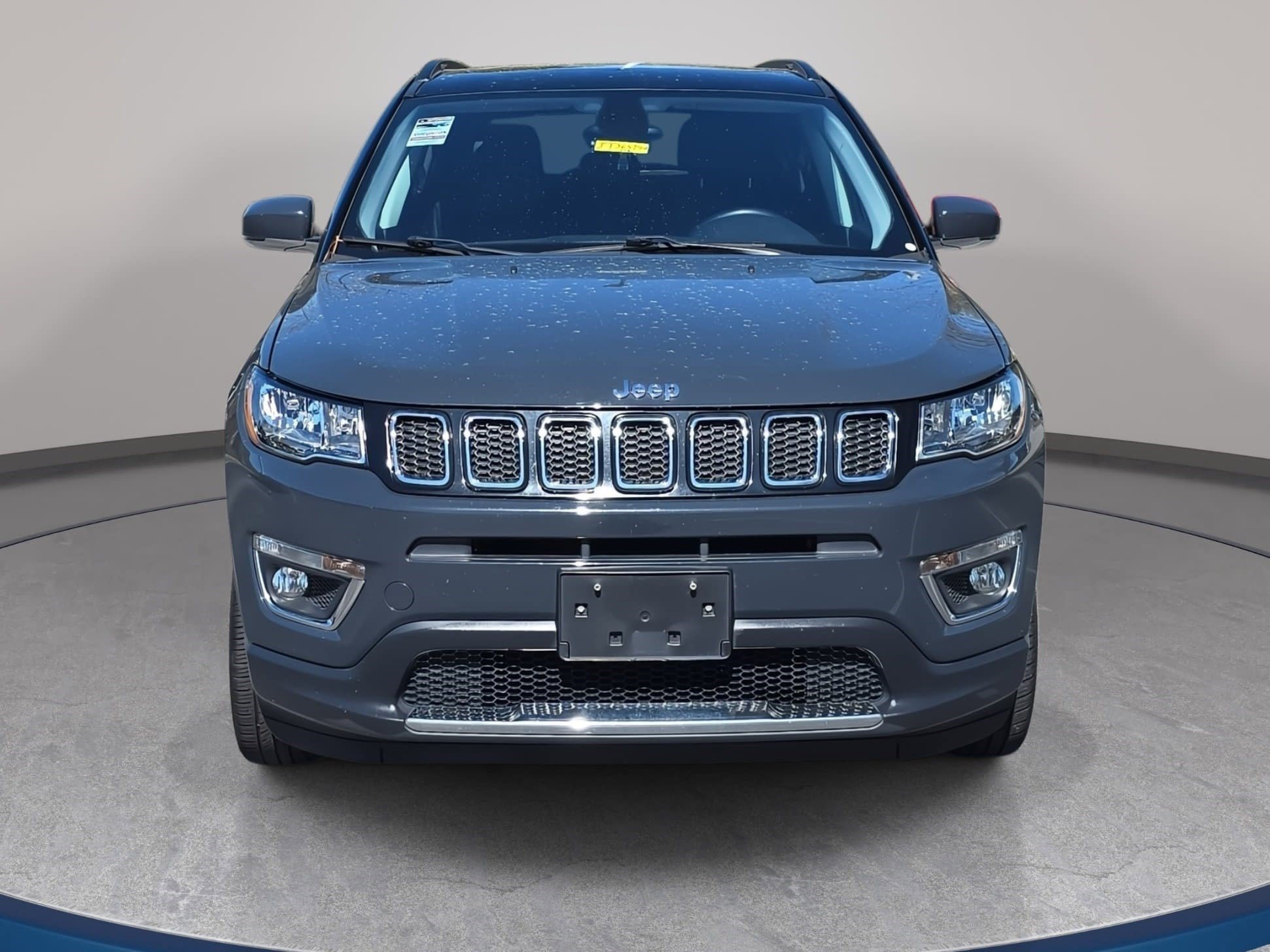 Used 2018 Jeep Compass Limited w/ Safe & Security Group image 2