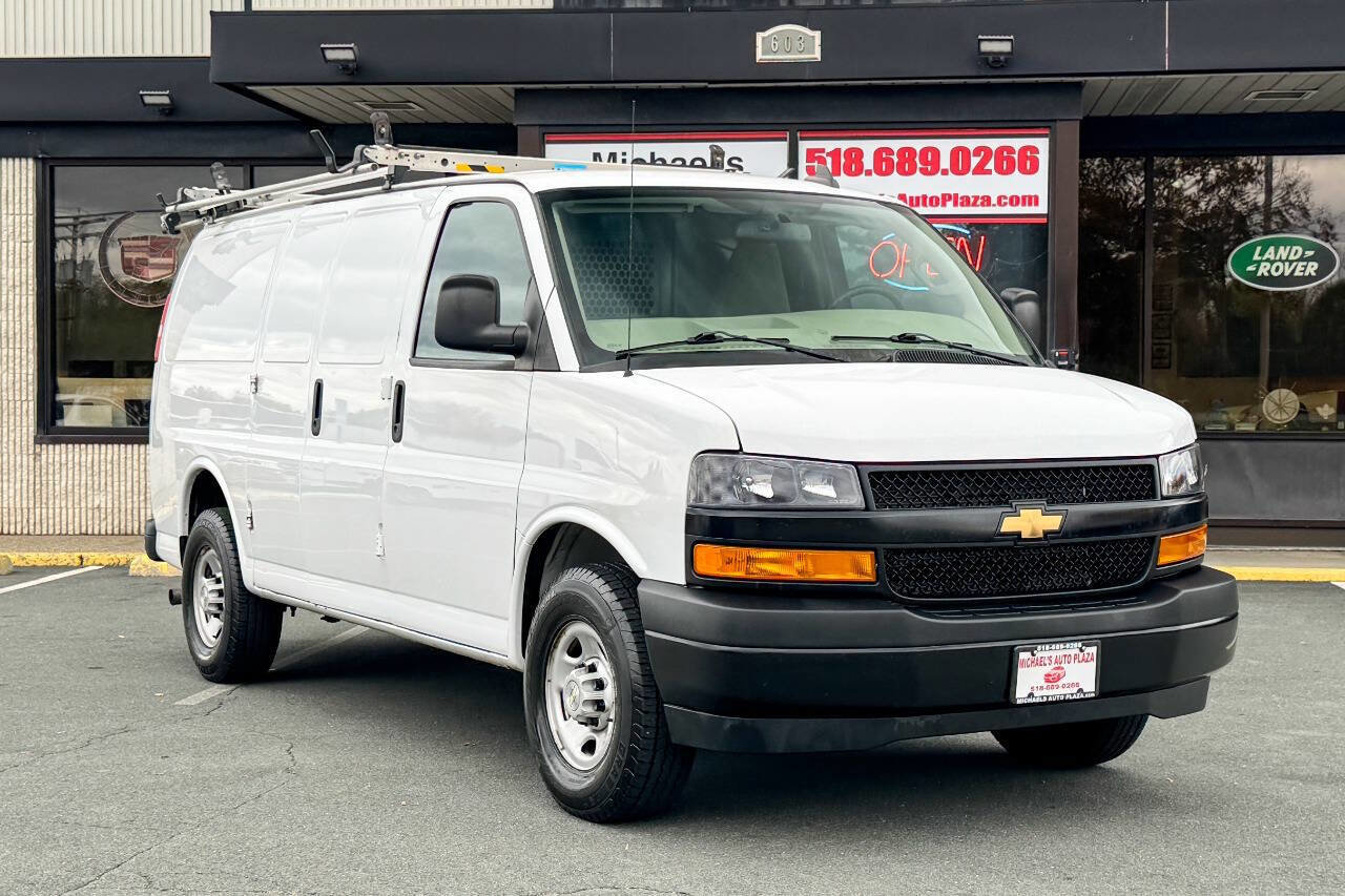 Used 2020 Chevrolet Express 2500 w/ Driver Convenience Package