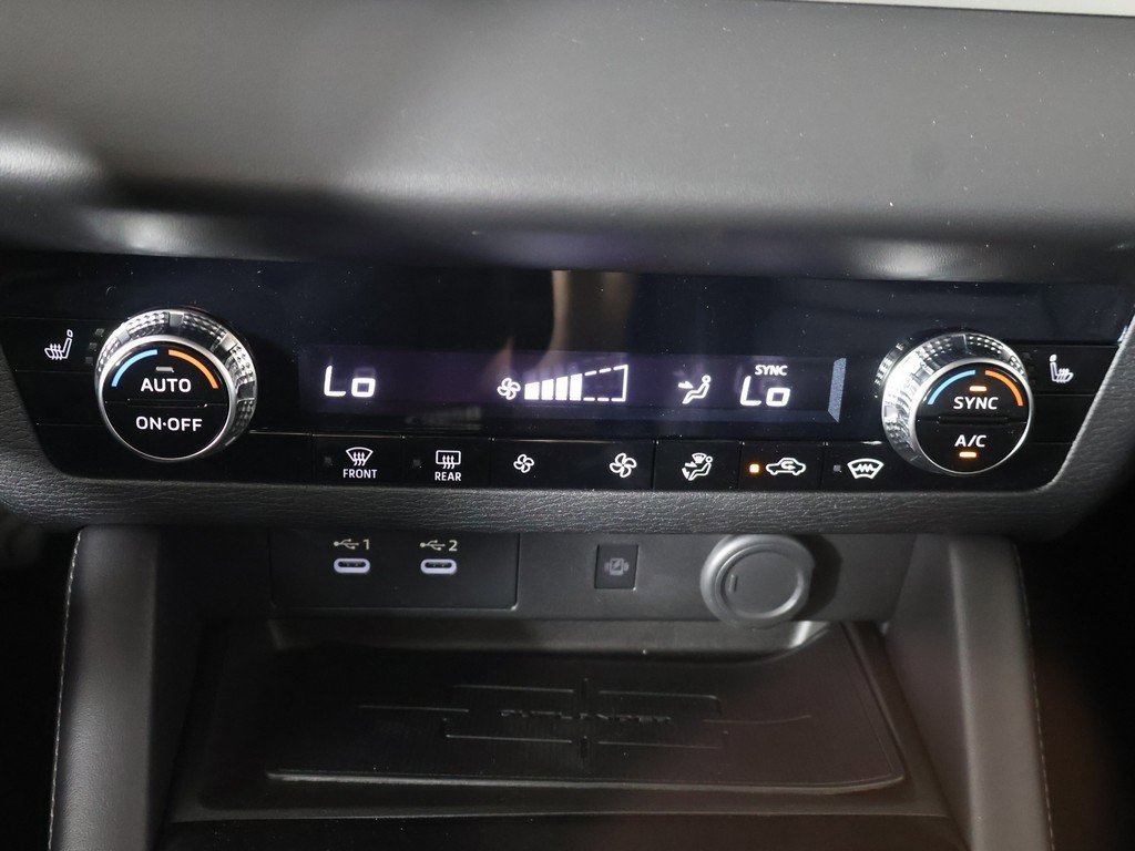 New 2025 Mitsubishi Outlander Trail Edition image 51