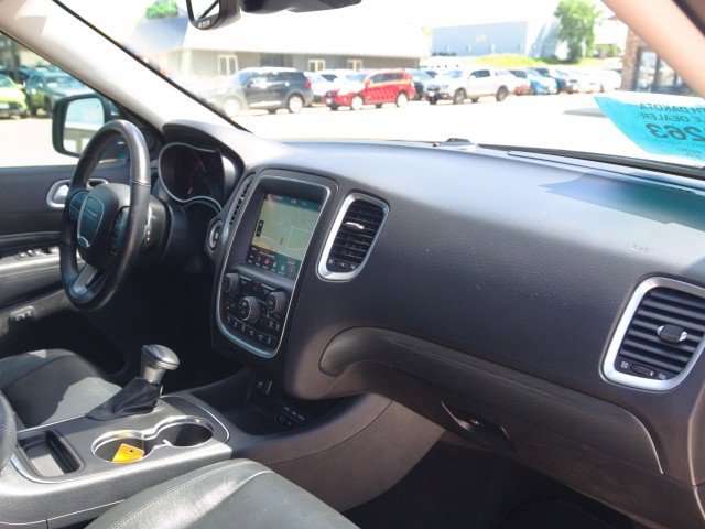 Used 2019 Dodge Durango Citadel w/ Technology Group image 38