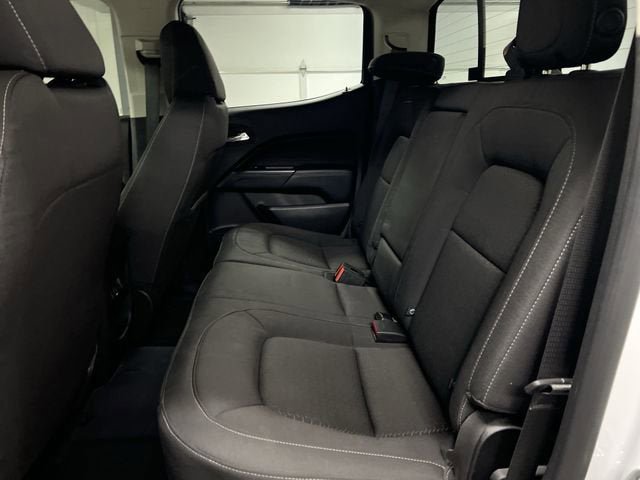 Certified 2020 GMC Canyon SLE w/ Driver Alert Package image 24