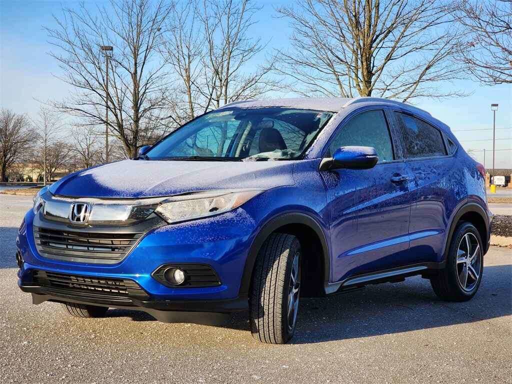 Certified 2022 Honda HR-V EX image 9