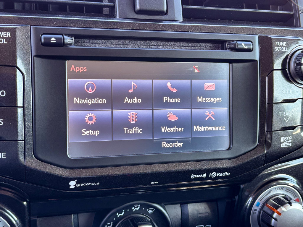 Used 2019 Toyota 4Runner TRD Off-Road Premium AWD/4WD image 38
