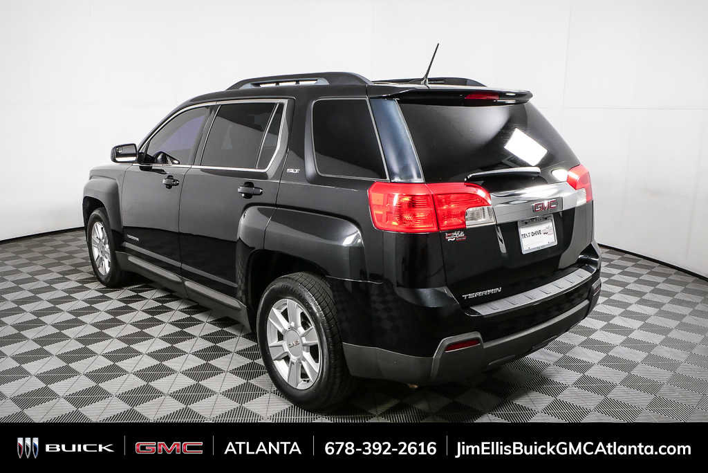 Used 2013 GMC Terrain SLT image 29