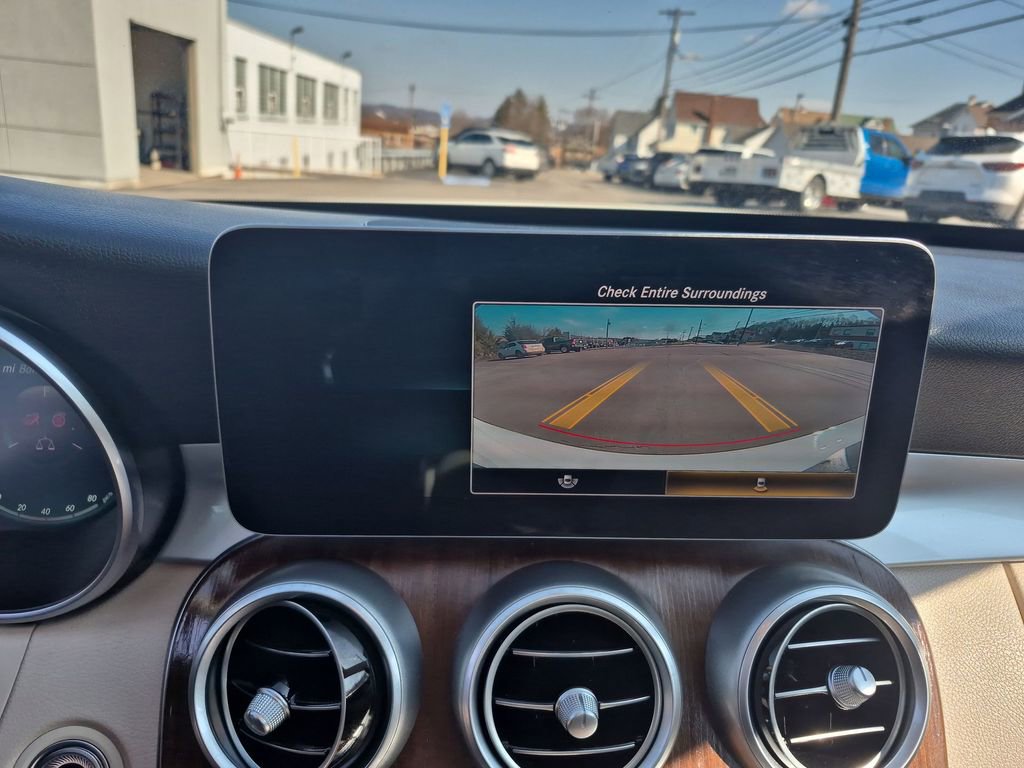 Used 2021 Mercedes-Benz C 300 4MATIC Sedan image 24