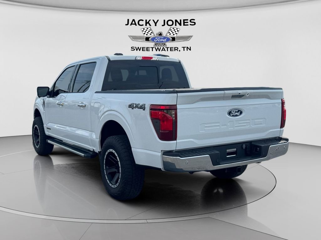 Used 2024 Ford F150 XLT w/ Equipment Group 302A MID image 3