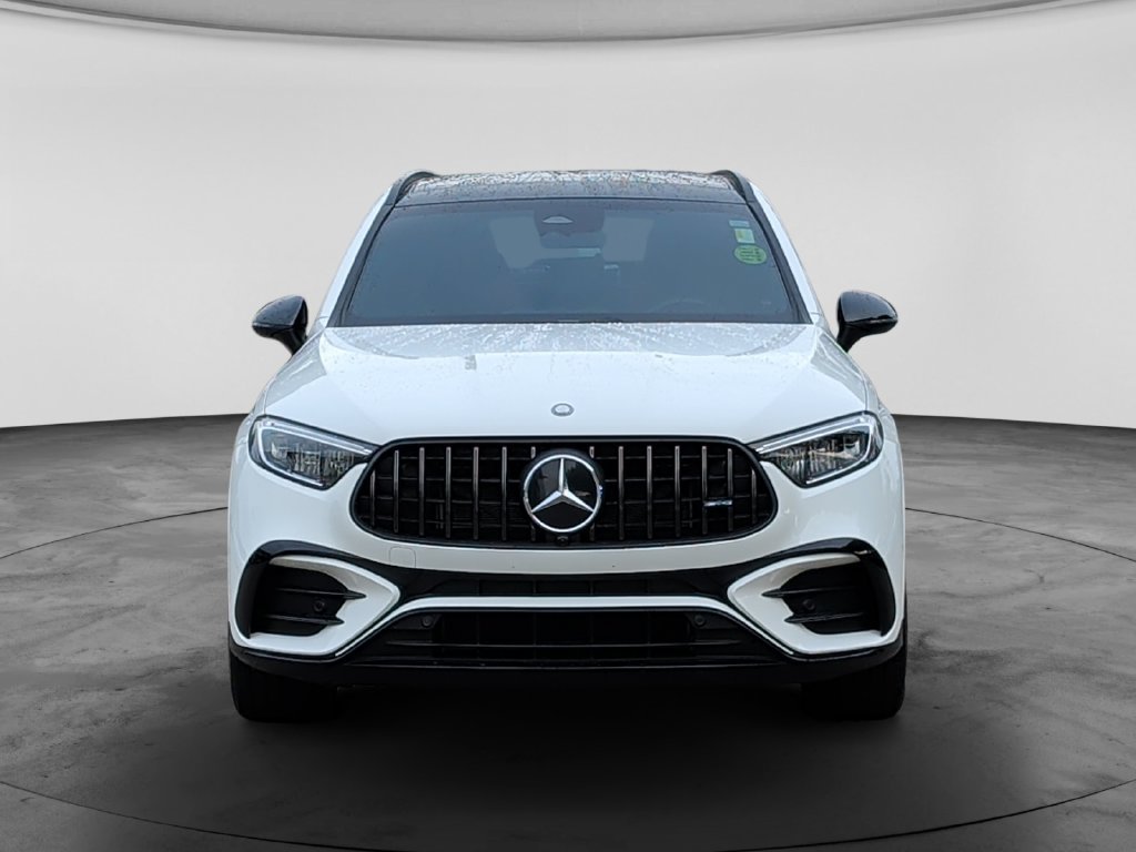 Used 2025 Mercedes-Benz GLC 43 AMG 4MATIC image 2