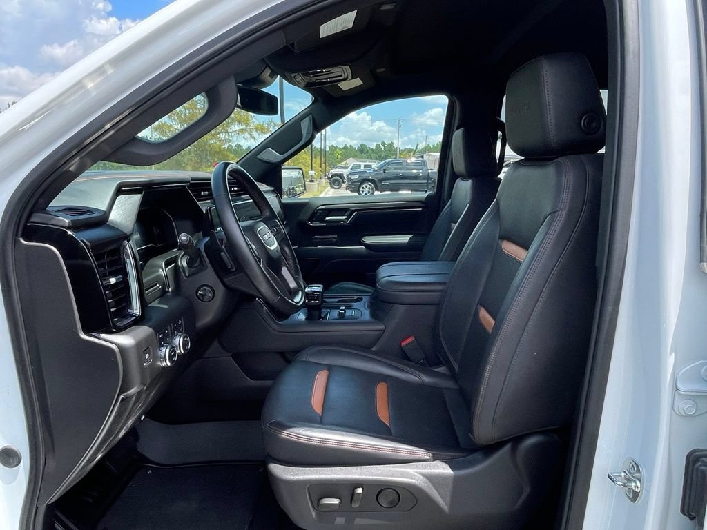 Used 2025 GMC Sierra 1500 AT4 AWD/4WD image 39