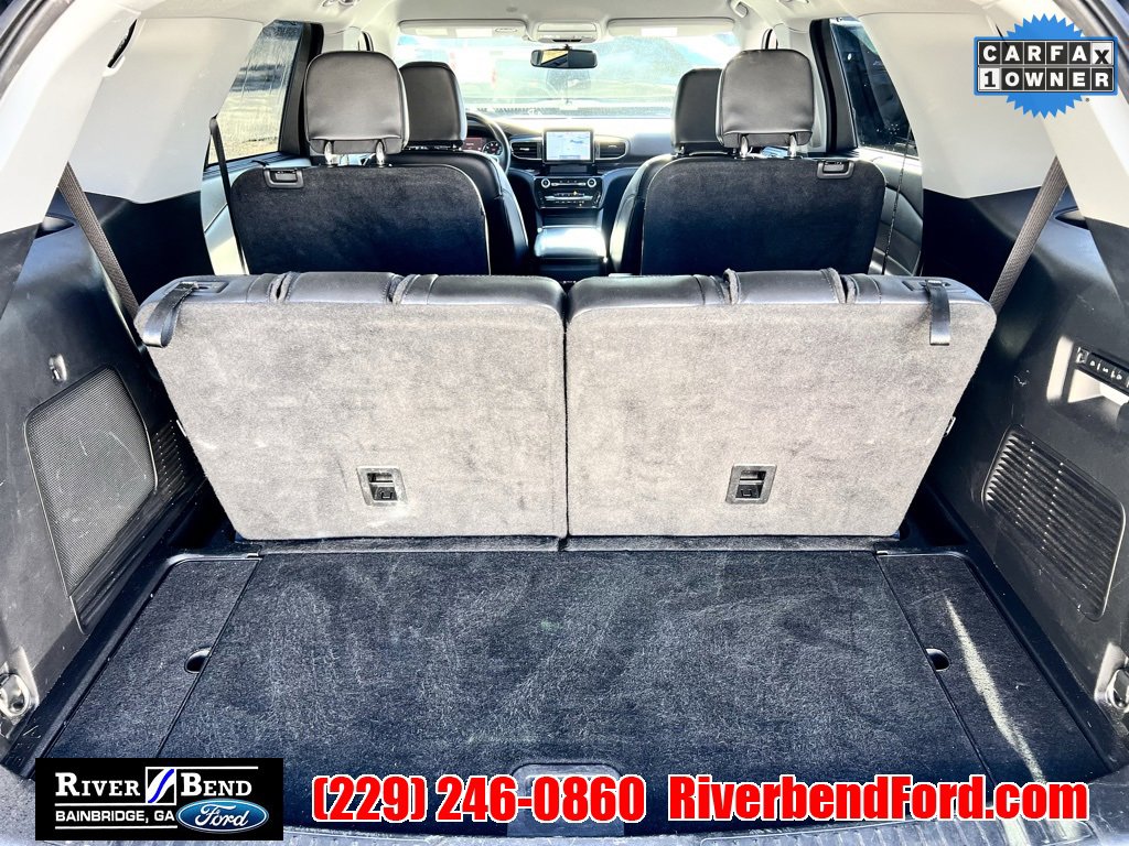 Used 2023 Ford Explorer Limited w/ Equipment Group 301A image 17