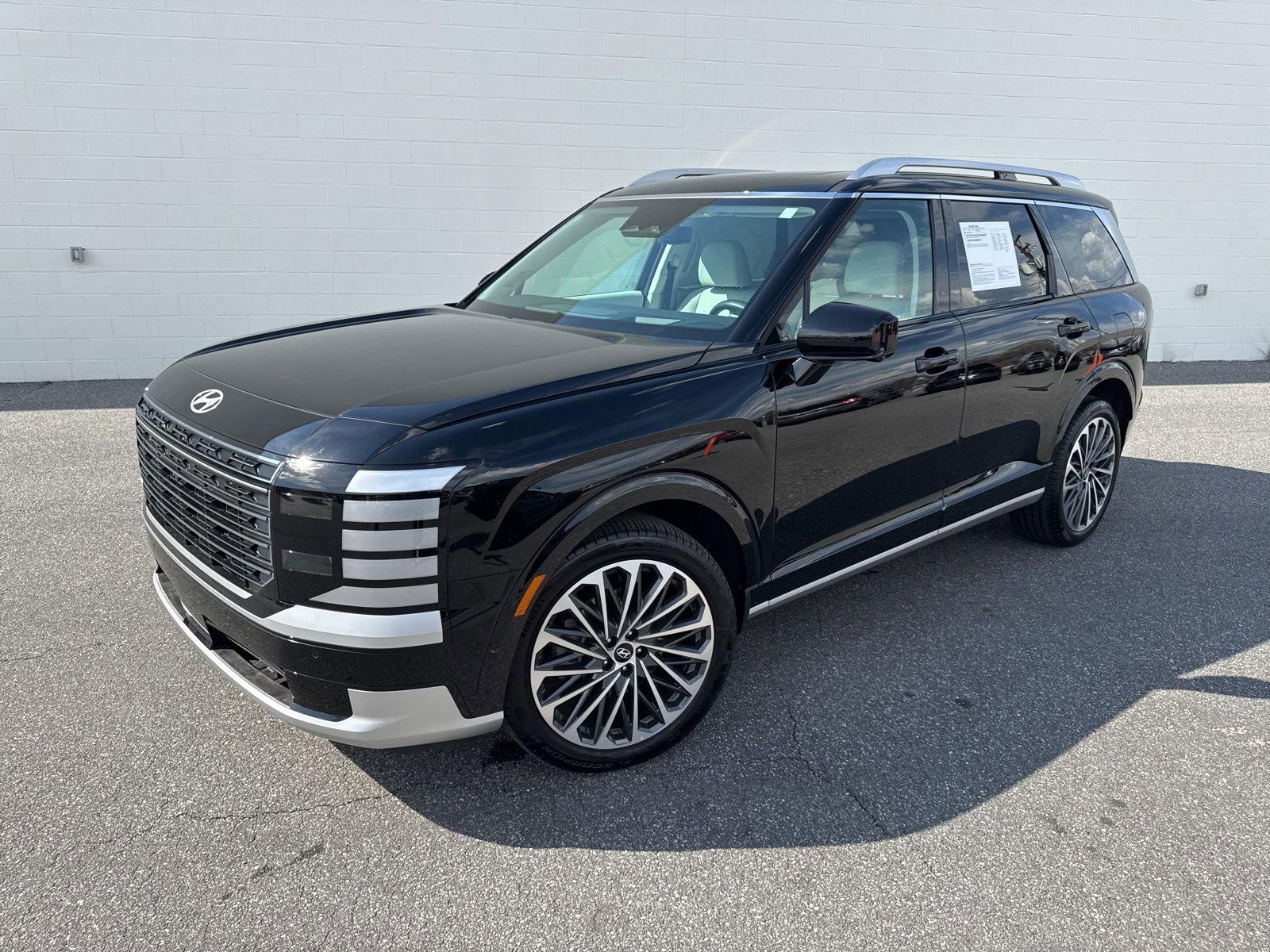 Used 2026 Hyundai Palisade Calligraphy