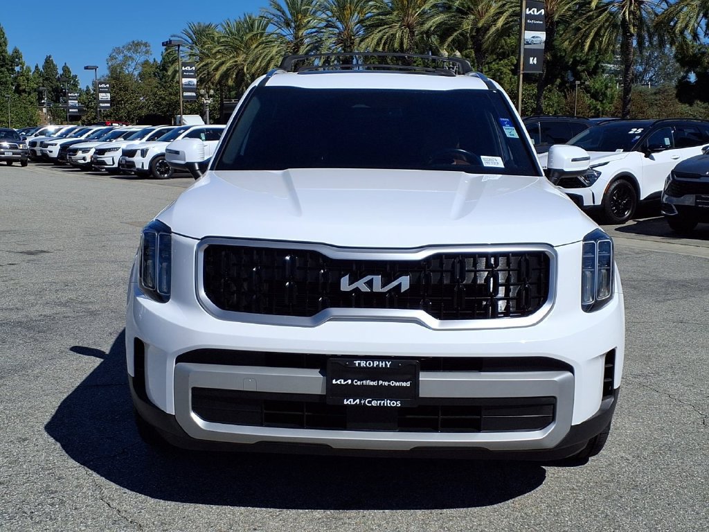 Certified 2021 Kia Telluride S AWD/4WD image 8
