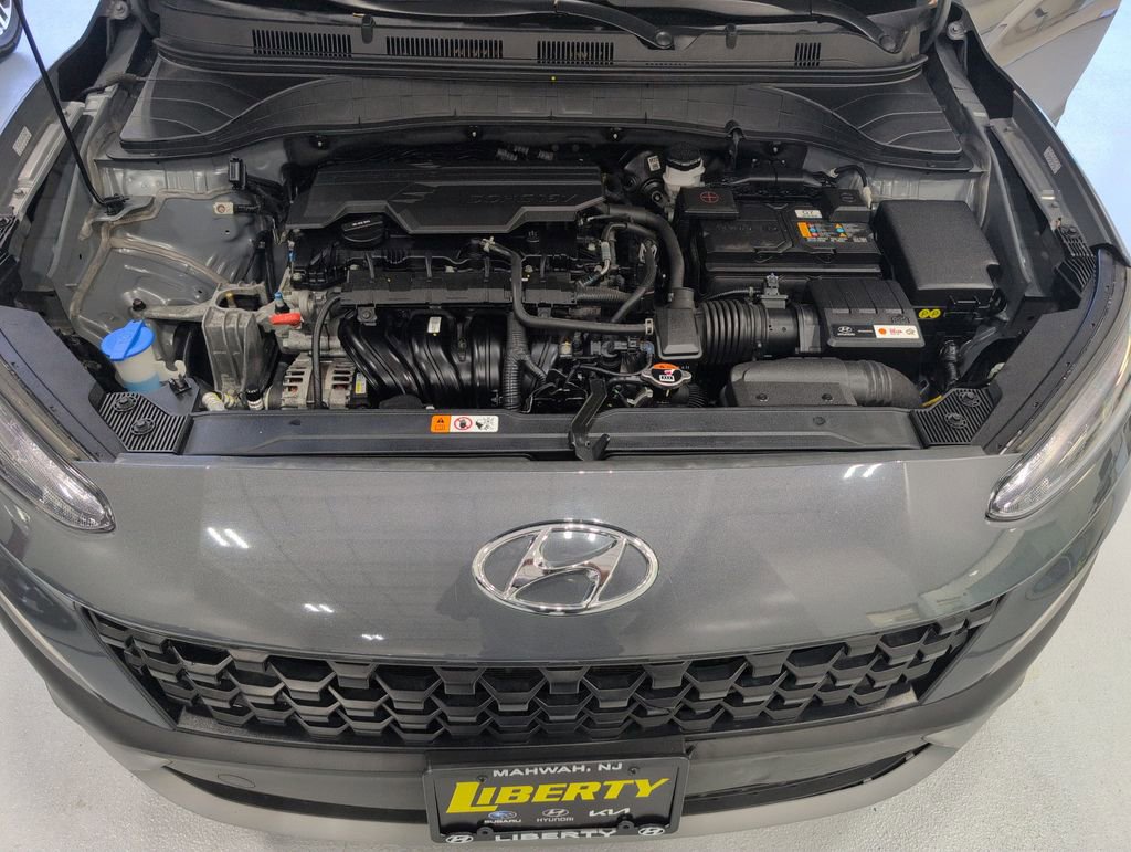 Certified 2023 Hyundai Kona SEL w/ Convenience Package AWD/4WD image 23