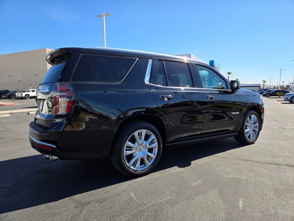 Used 2024 Chevrolet Tahoe High Country AWD/4WD image 6