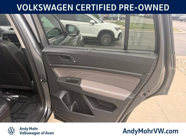 Used 2023 Volkswagen Atlas SE FWD image 20
