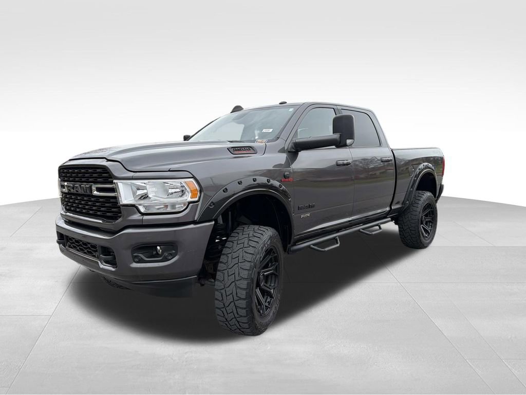 Used 2022 RAM 2500 Big Horn w/ Level C Equiment Group image 7