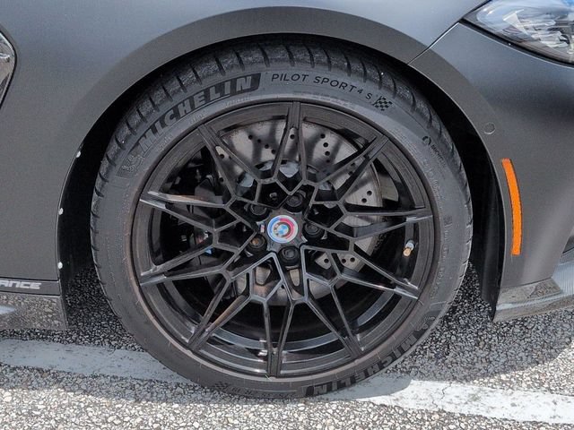 Used 2022 BMW M4 xDrive Competition w/ M Carbon Exterior Package AWD/4WD image 11