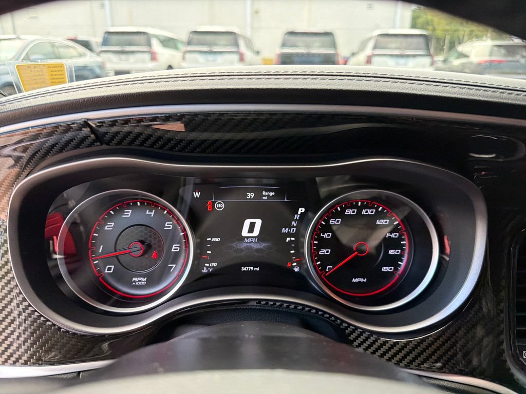 Used 2022 Dodge Charger Scat Pack w/ Plus Group RWD image 22