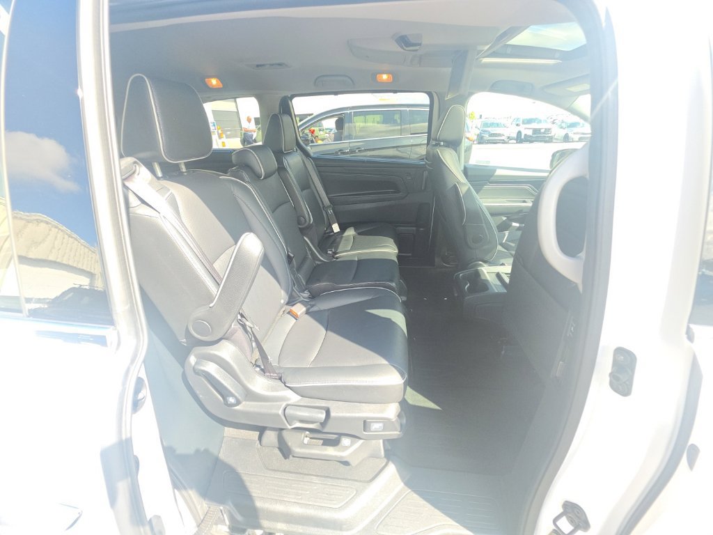 Certified 2024 Honda Odyssey Elite image 31