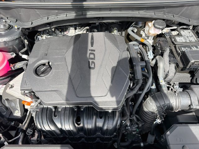 Certified 2025 Hyundai Tucson SEL FWD image 30