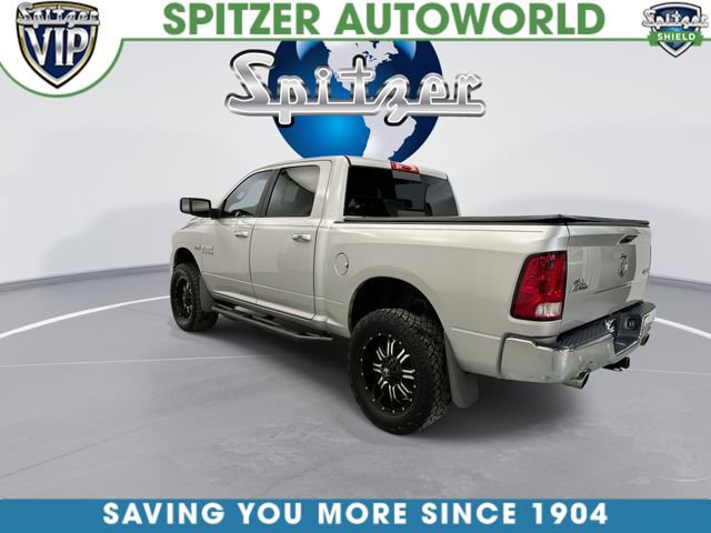 Used 2017 RAM 1500 Big Horn AWD/4WD image 6