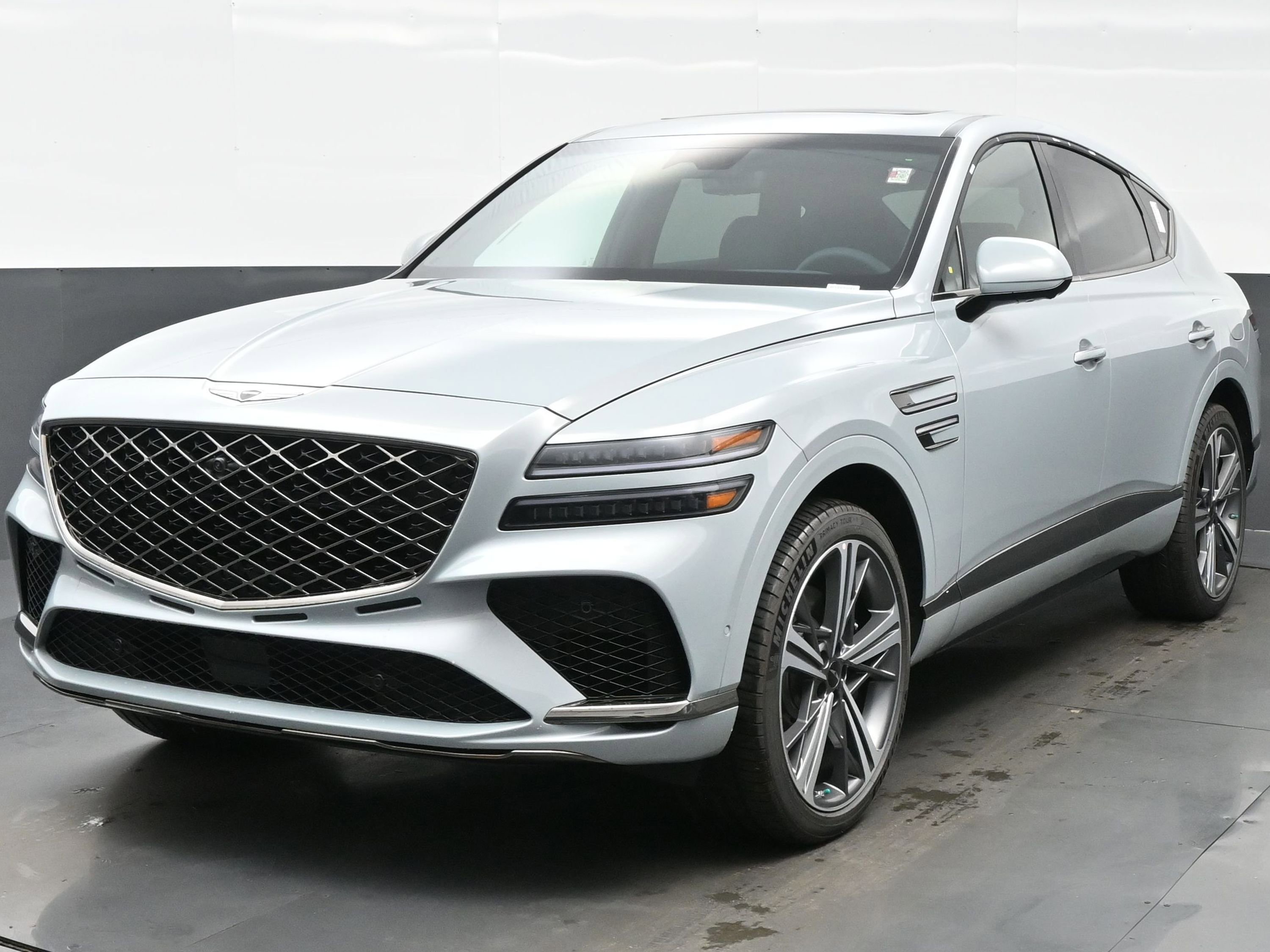New 2025 Genesis GV80 3.5T e-SC