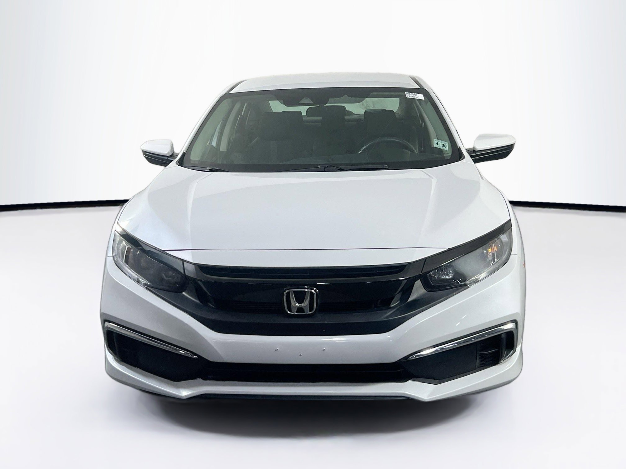 Used 2021 Honda Civic LX image 2