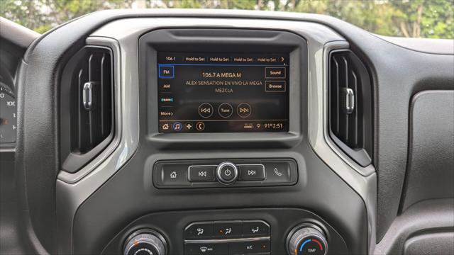 Used 2023 Chevrolet Silverado 2500 W/T w/ WT Convenience Package image 24