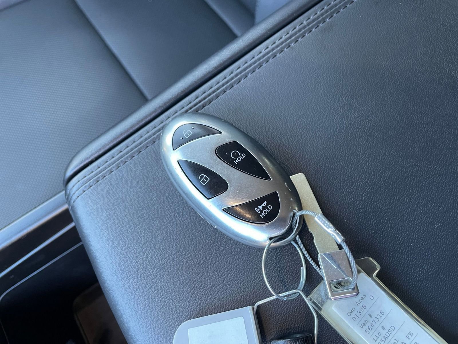 Used 2025 Hyundai Santa Fe SEL image 24