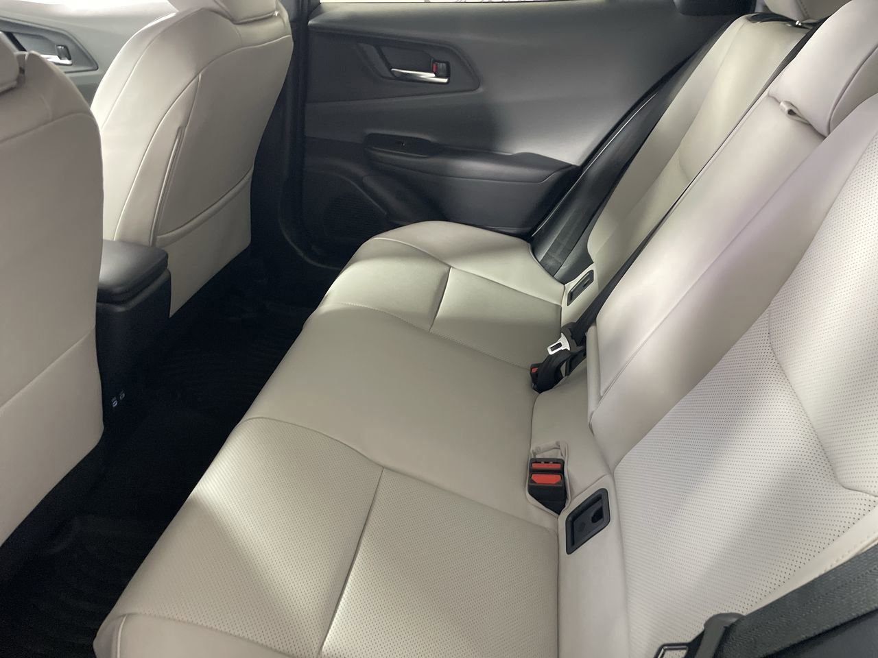 New 2026 Toyota Prius XLE image 23