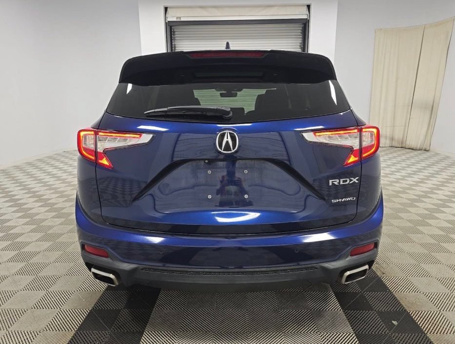 Used 2022 Acura RDX AWD w/ Advance Package image 5